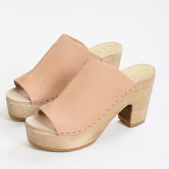 No. 6 Shoes - No. 6 clogs